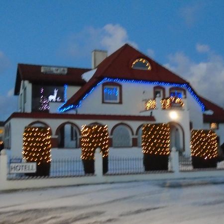 Hotel Getliin Saku Екстер'єр фото