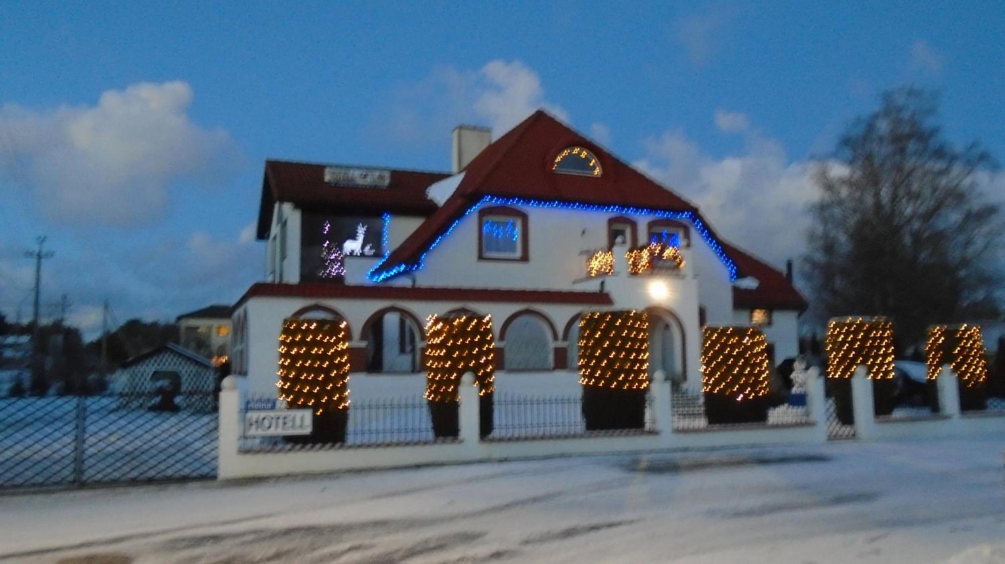 Hotel Getliin Saku Екстер'єр фото