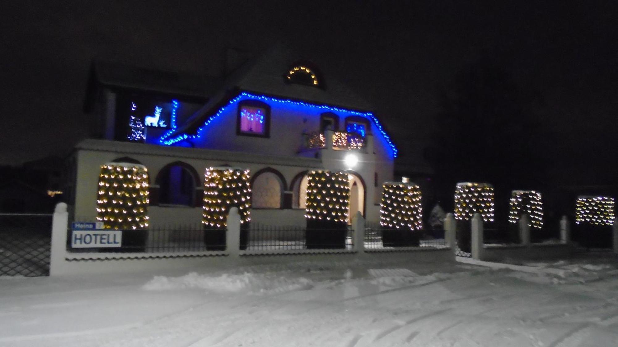 Hotel Getliin Saku Екстер'єр фото