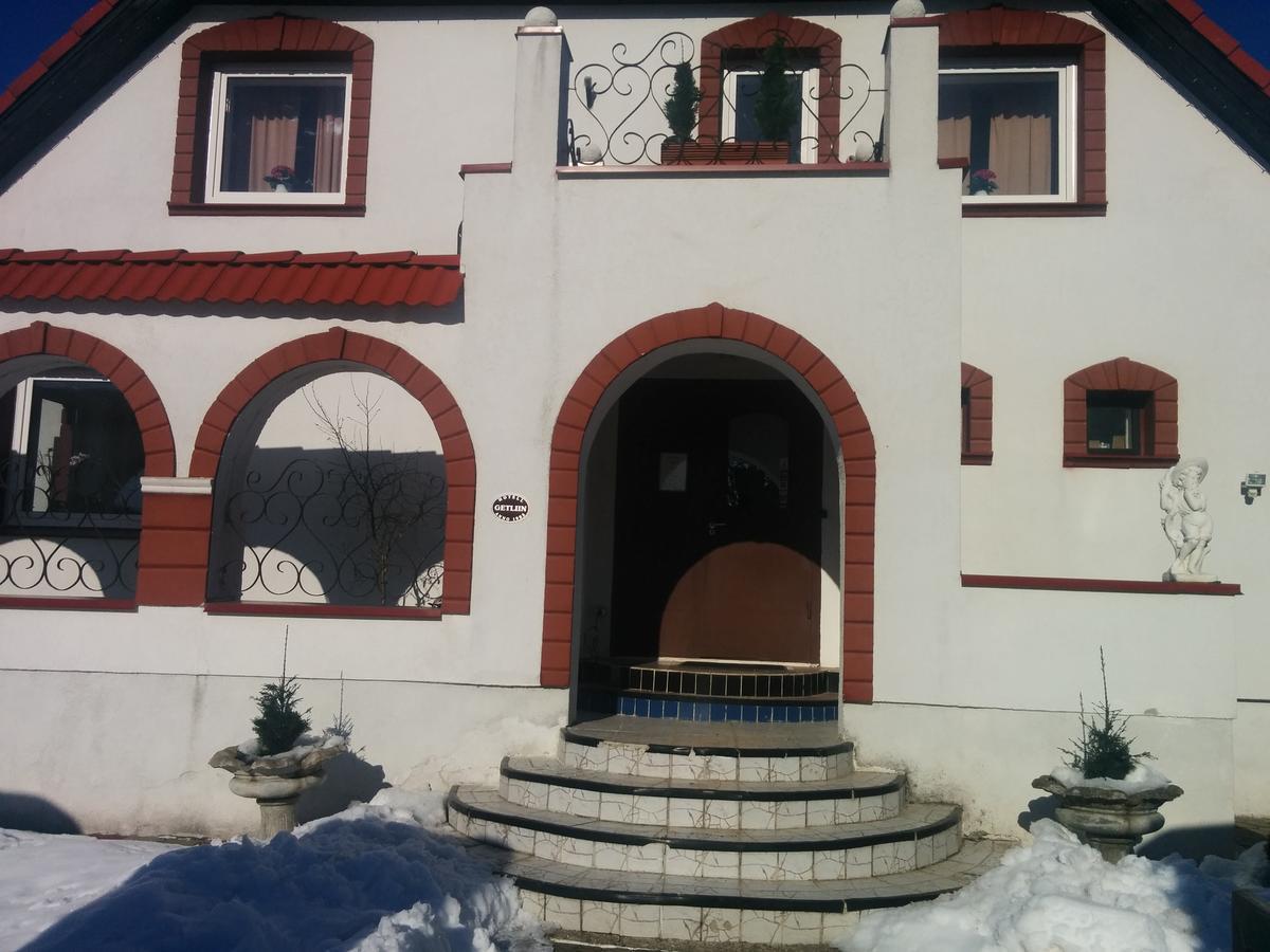 Hotel Getliin Saku Екстер'єр фото