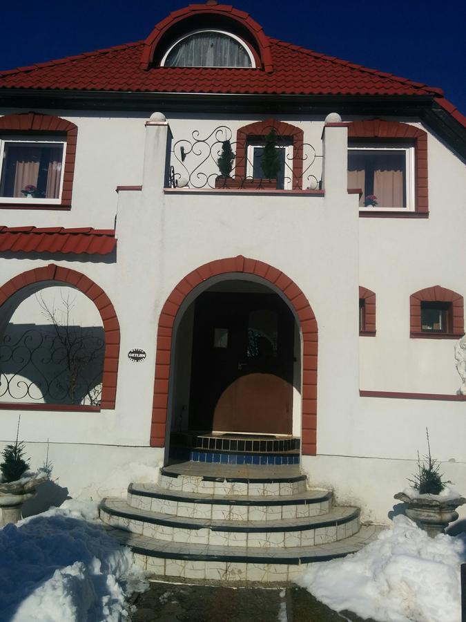 Hotel Getliin Saku Екстер'єр фото