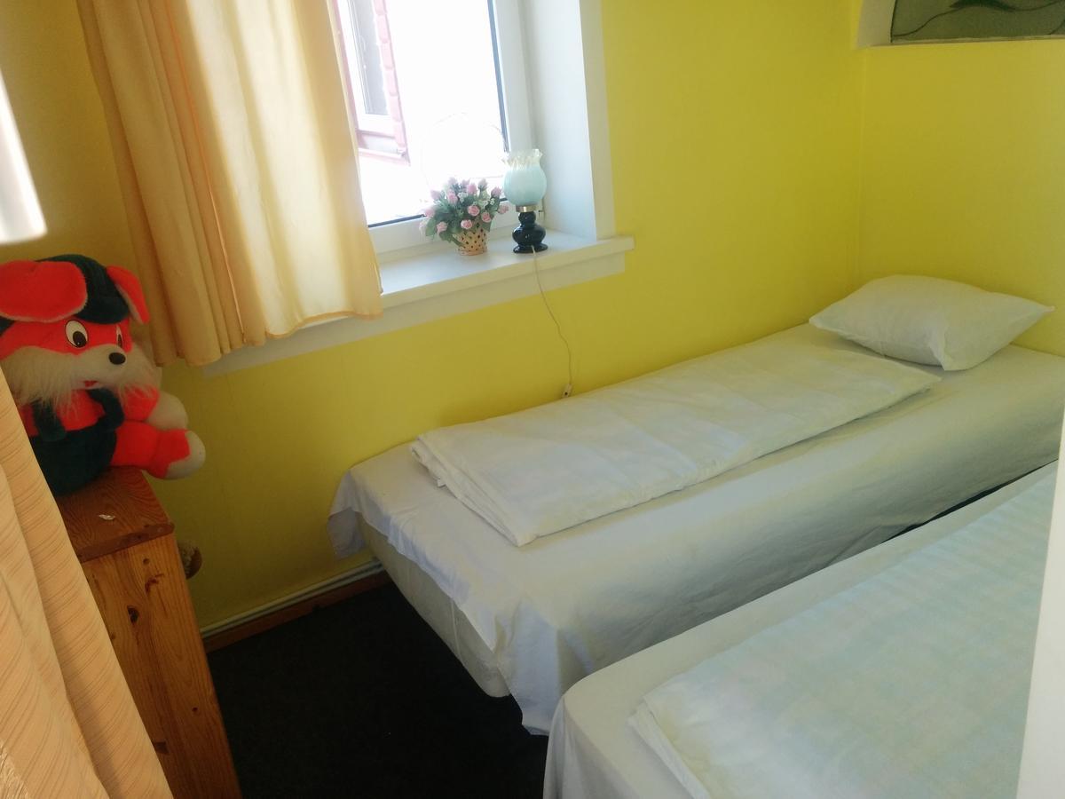 Hotel Getliin Saku Екстер'єр фото