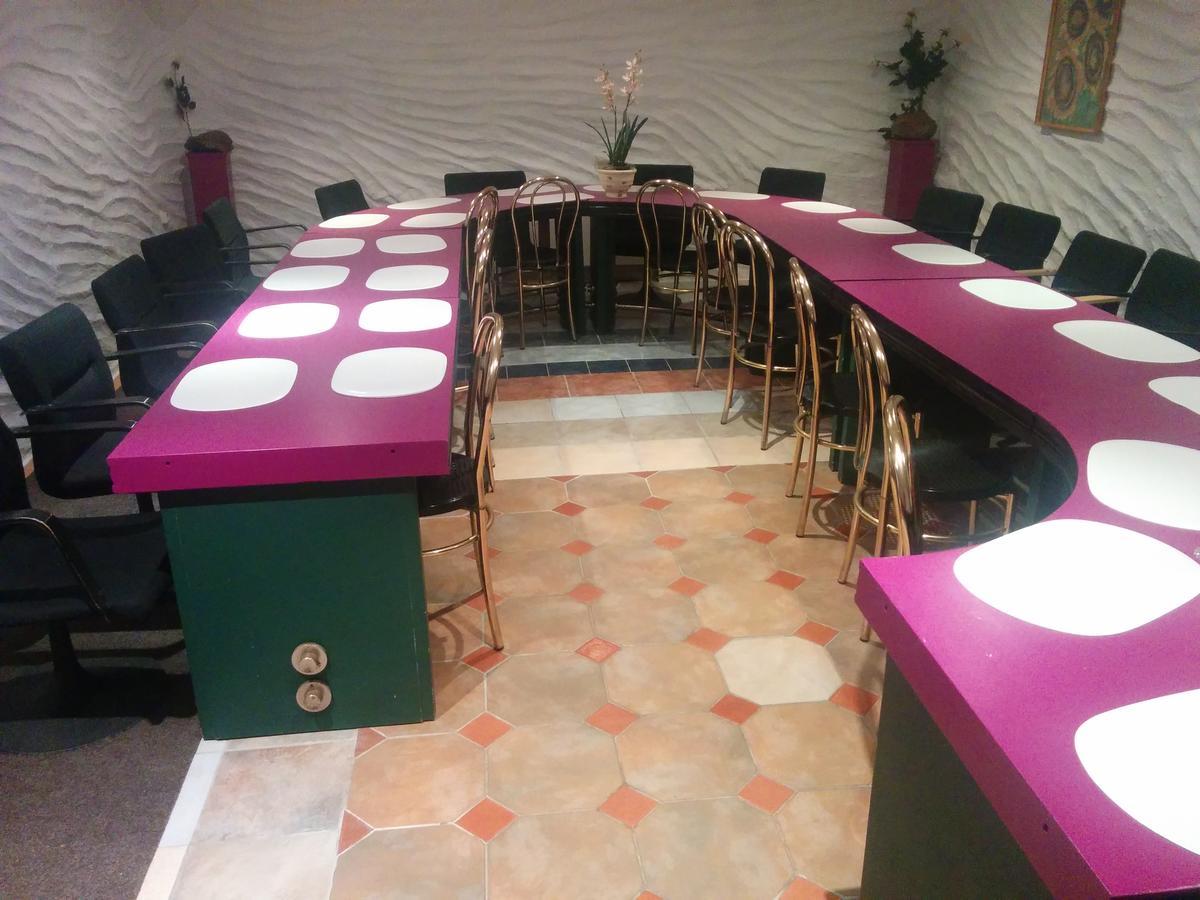 Hotel Getliin Saku Екстер'єр фото