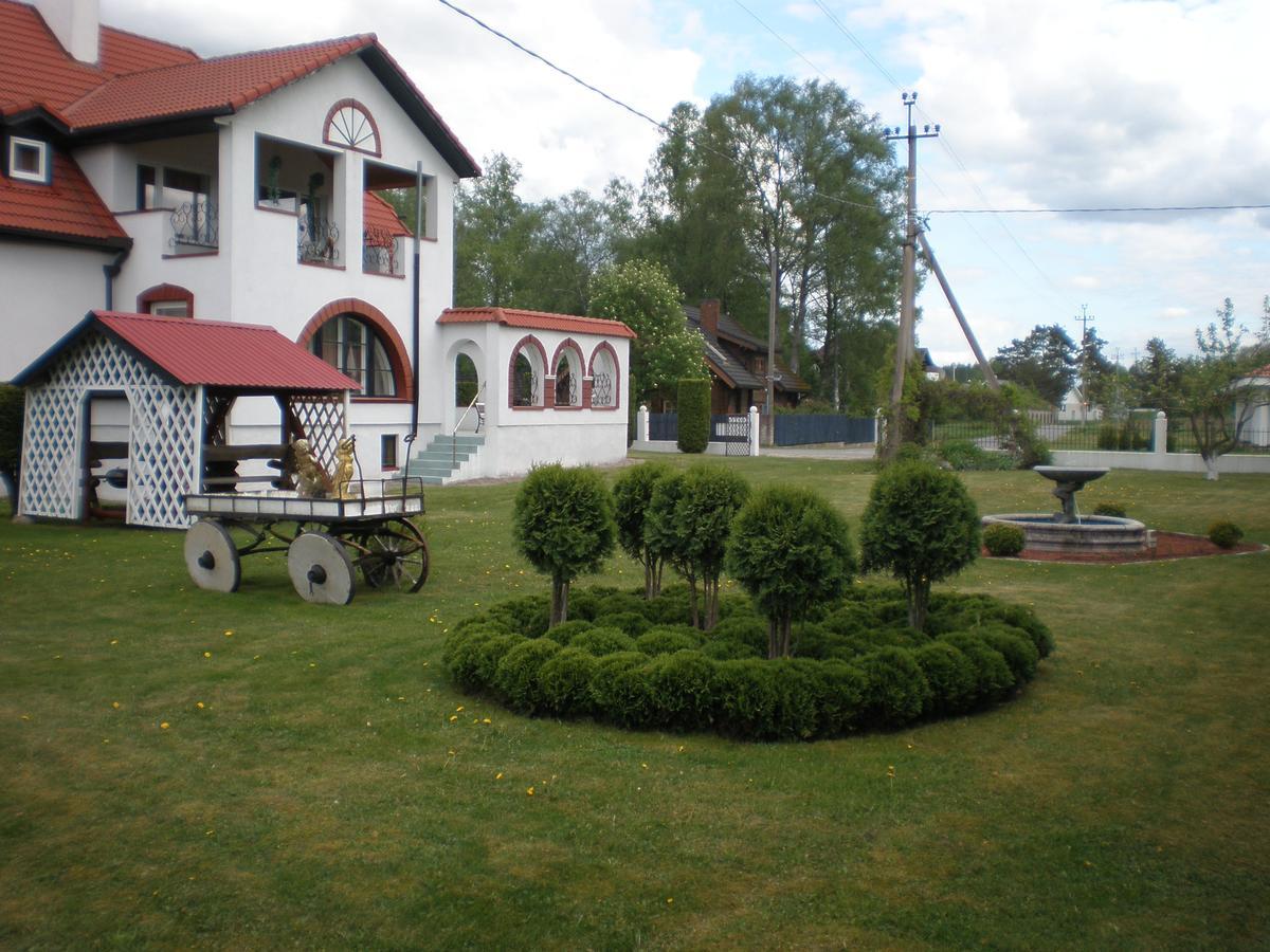 Hotel Getliin Saku Екстер'єр фото