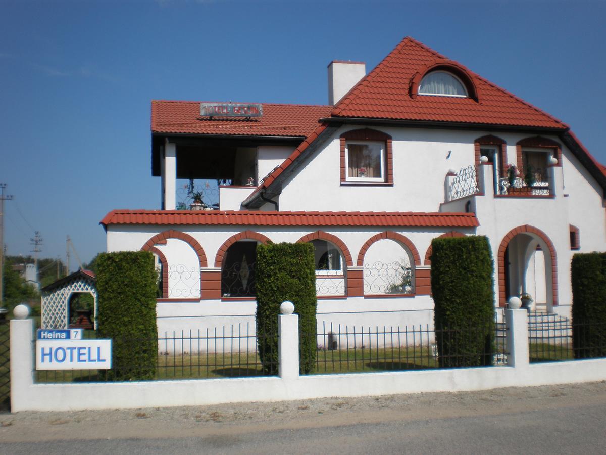 Hotel Getliin Saku Екстер'єр фото