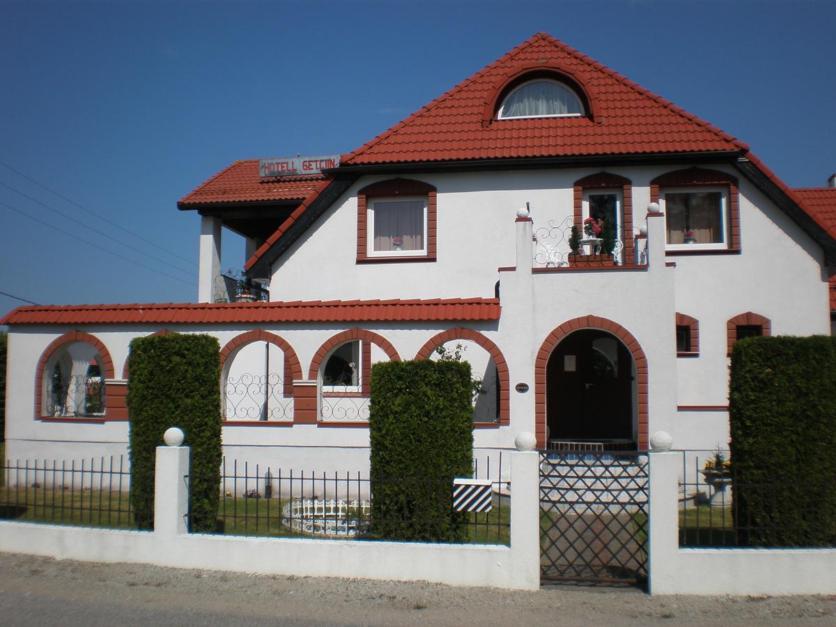 Hotel Getliin Saku Екстер'єр фото