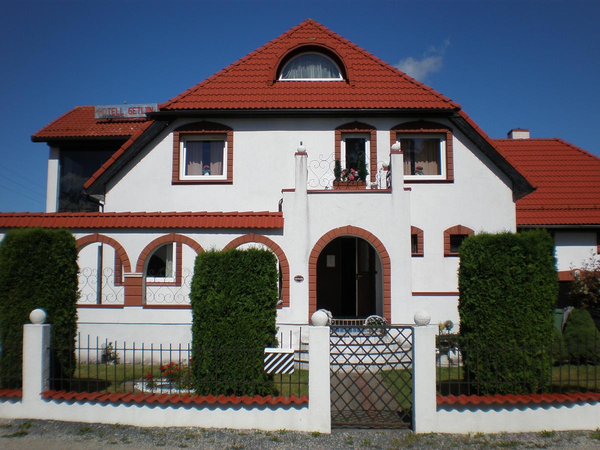 Hotel Getliin Saku Екстер'єр фото