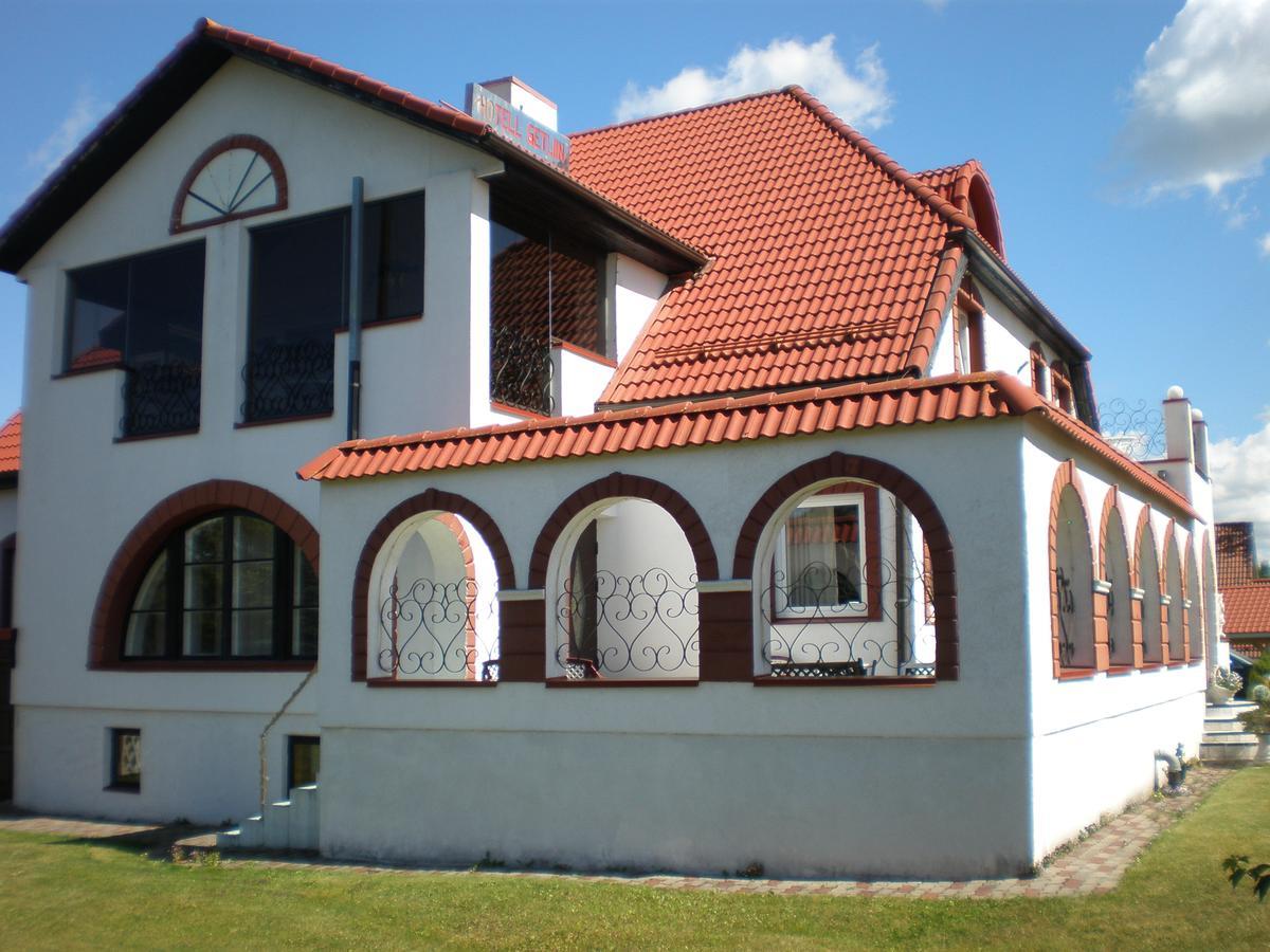 Hotel Getliin Saku Екстер'єр фото