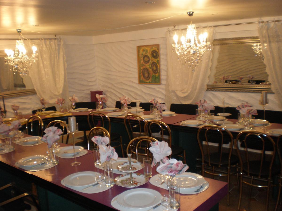 Hotel Getliin Saku Екстер'єр фото